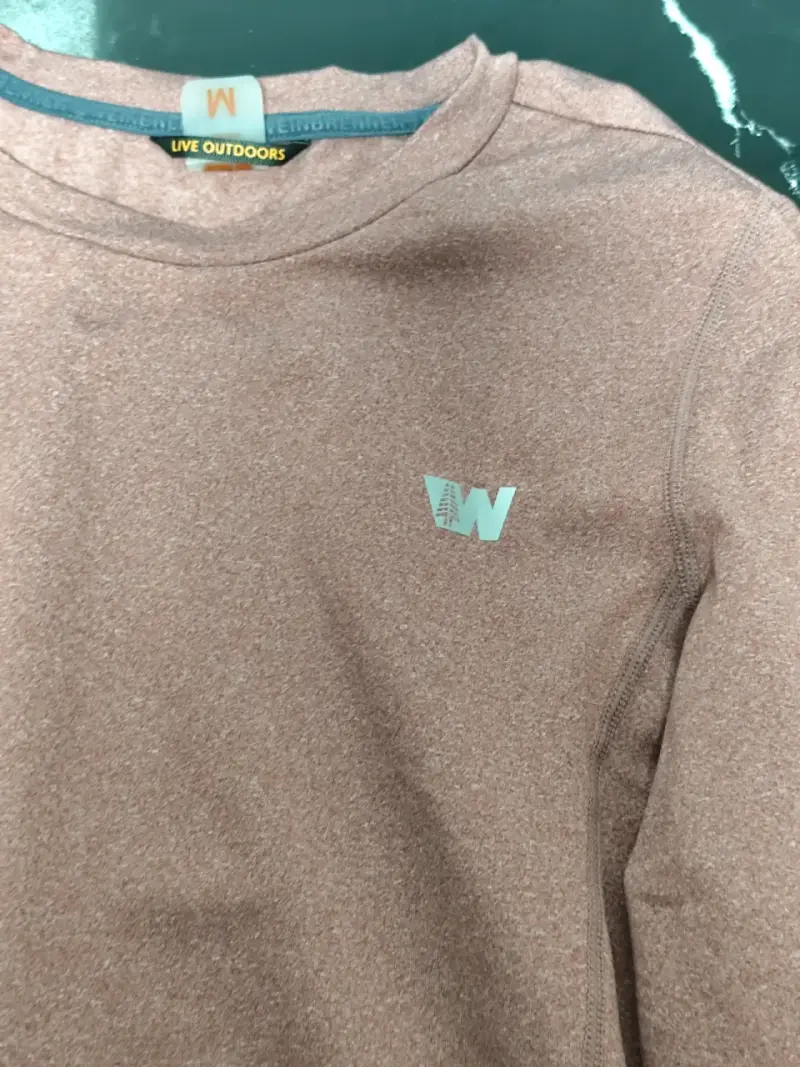 Polera deportiva térmica - 3