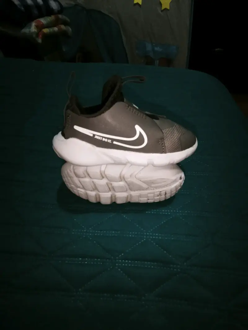 Zapatillas Nike gris - 3