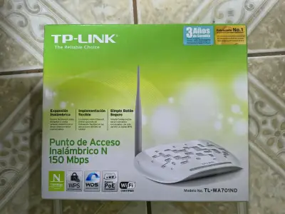Punto de acceso inalámbrico TP-LINK - miniatura 1