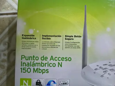 Punto de acceso inalámbrico TP-LINK - miniatura 2