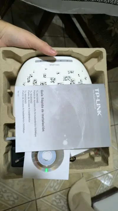 Punto de acceso inalámbrico TP-LINK - miniatura 3