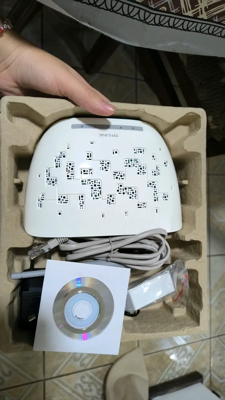 Punto de acceso inalámbrico TP-LINK - 4