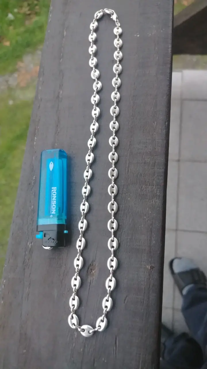 Cadena de plata 925 - 2
