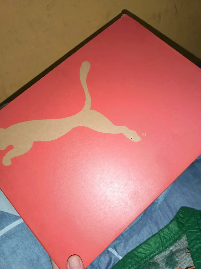 Caja de zapatos Puma - 1