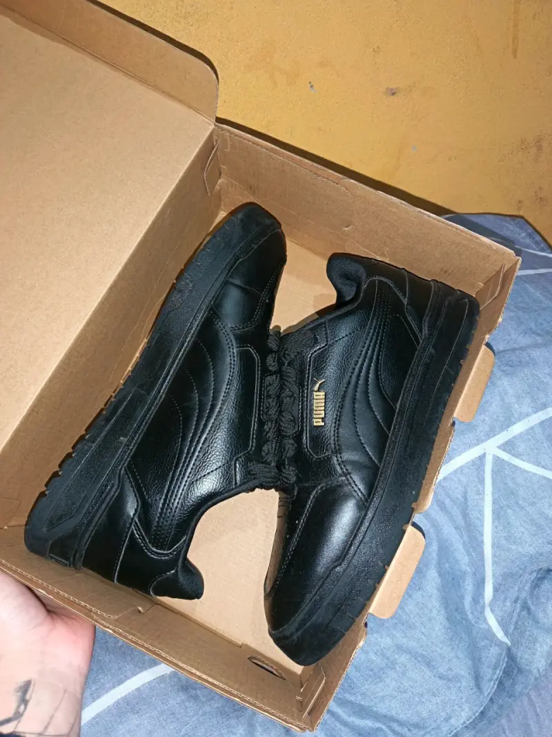 Caja de zapatos Puma - 2