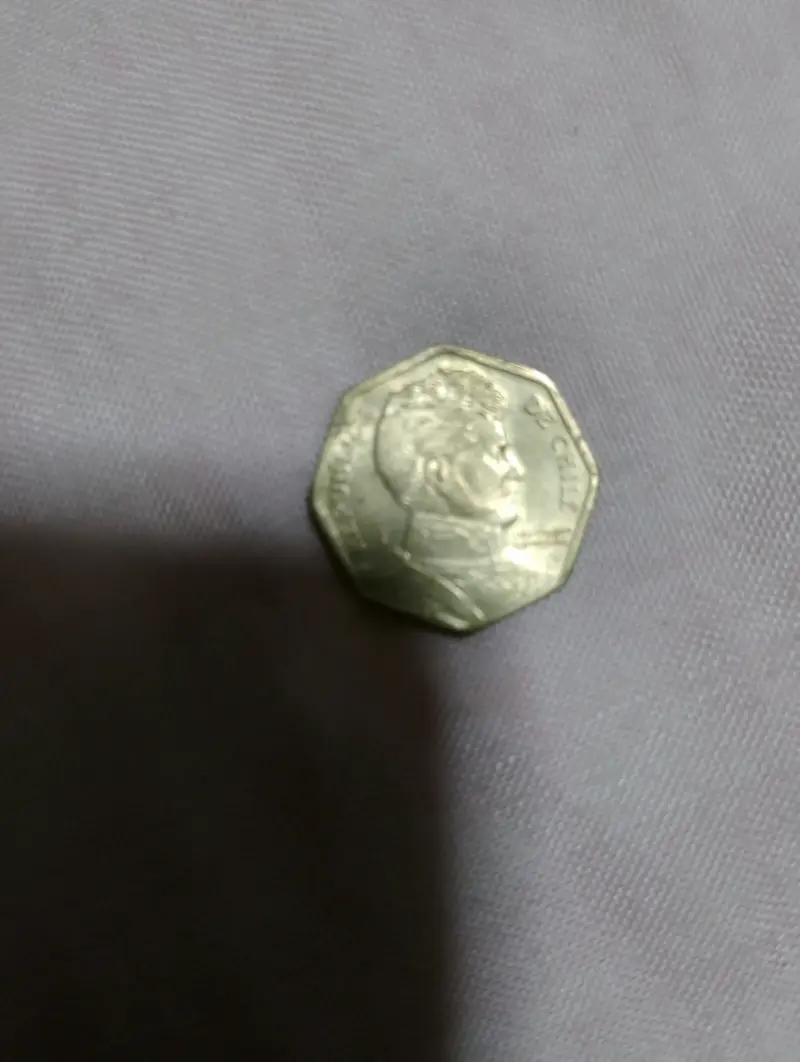 Moneda conmemorativa Brasil - 2