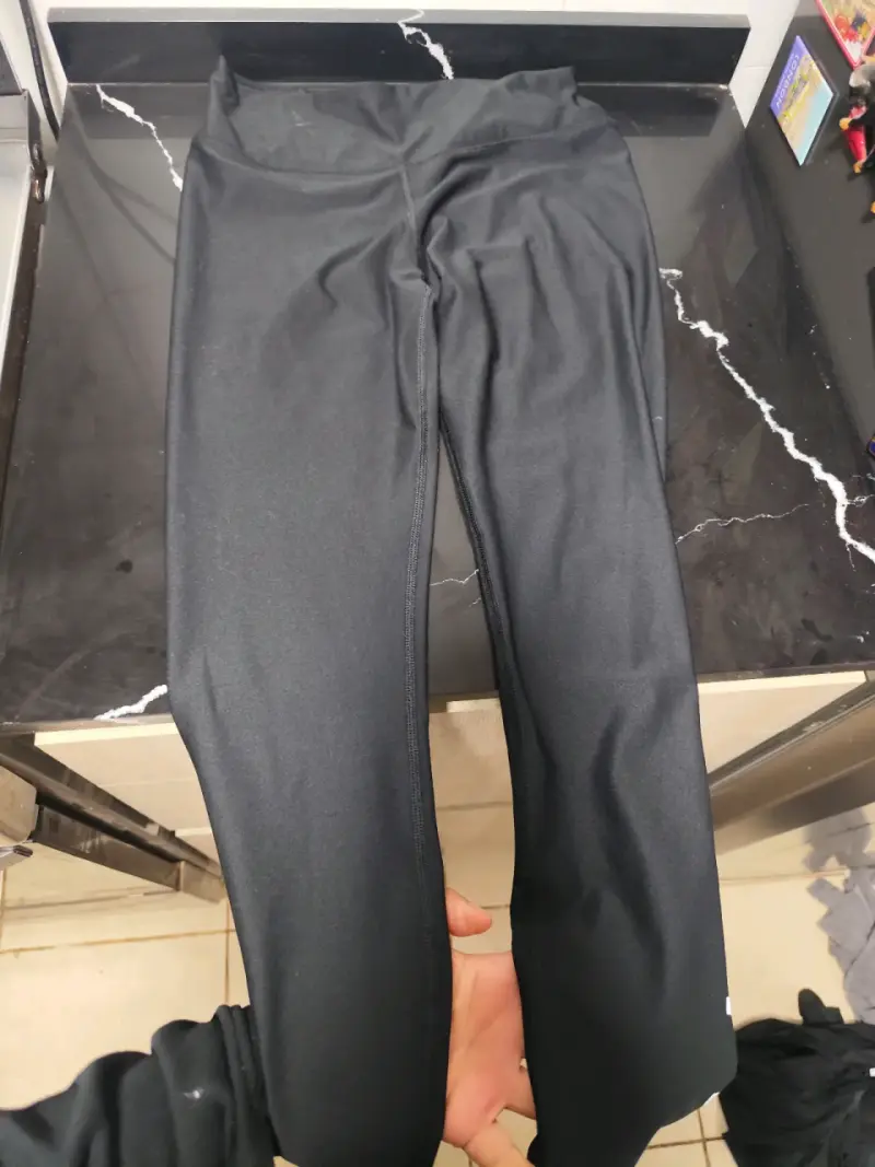 Leggings deportivos negros - 1