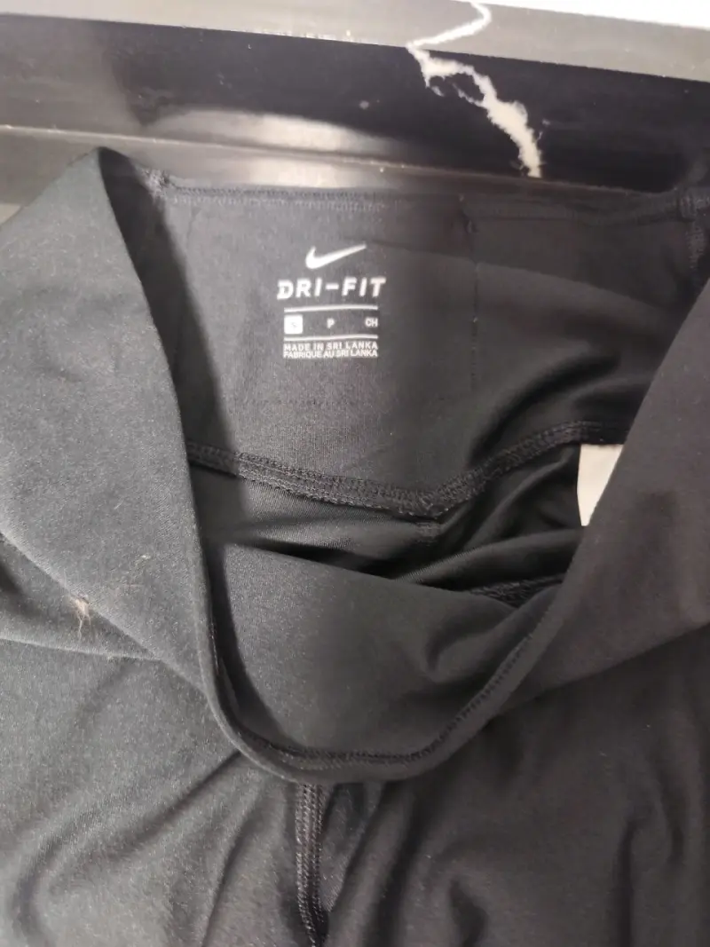 Leggings deportivos negros - 2