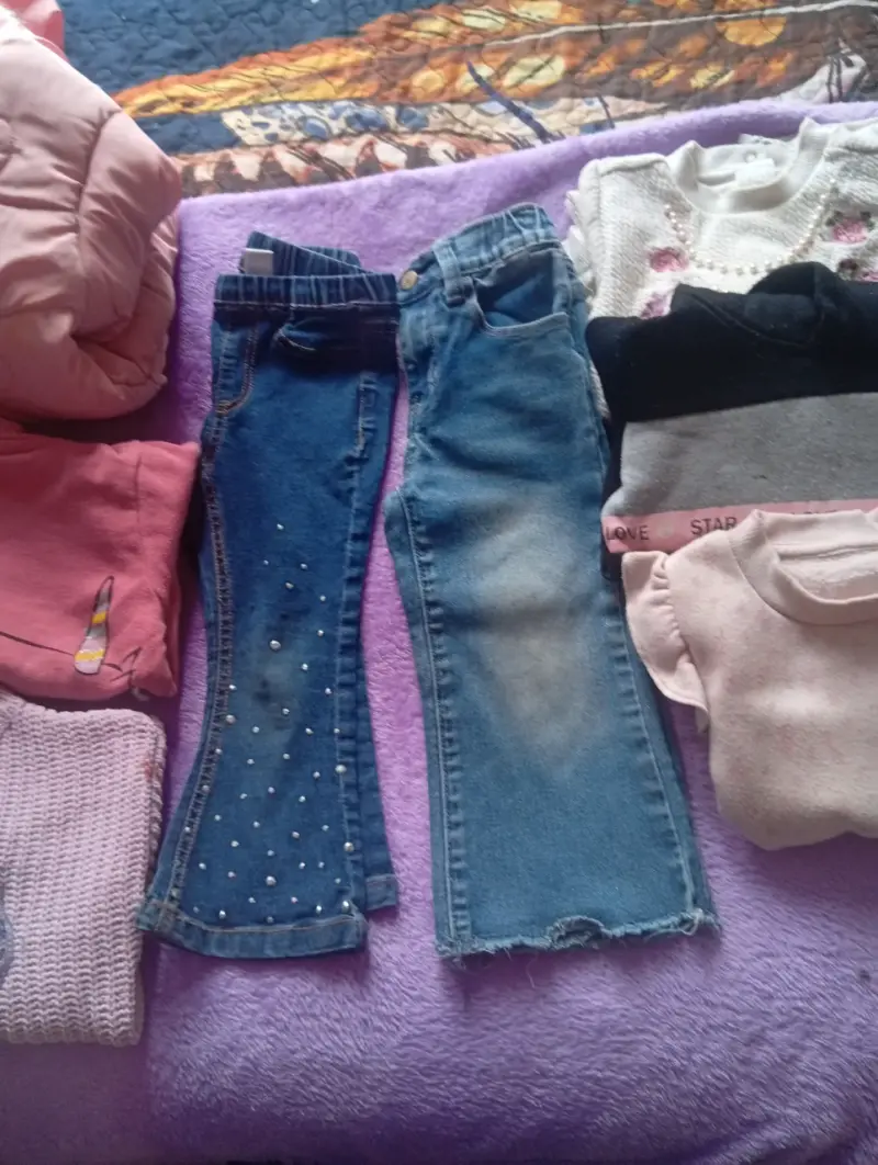 Lote de ropa infantil mixta - 2