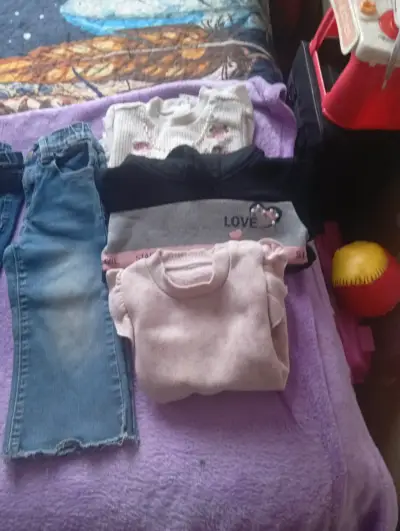 Lote de ropa infantil mixta - miniatura 3