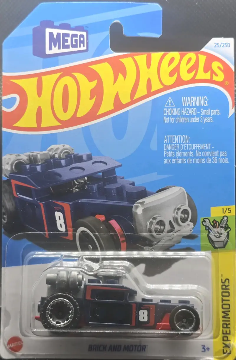 Auto de juguete Hot Wheels