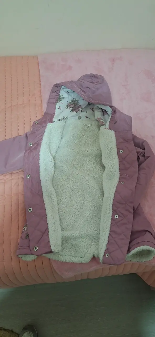 Ropa de niña talla 4/ 6 - 2