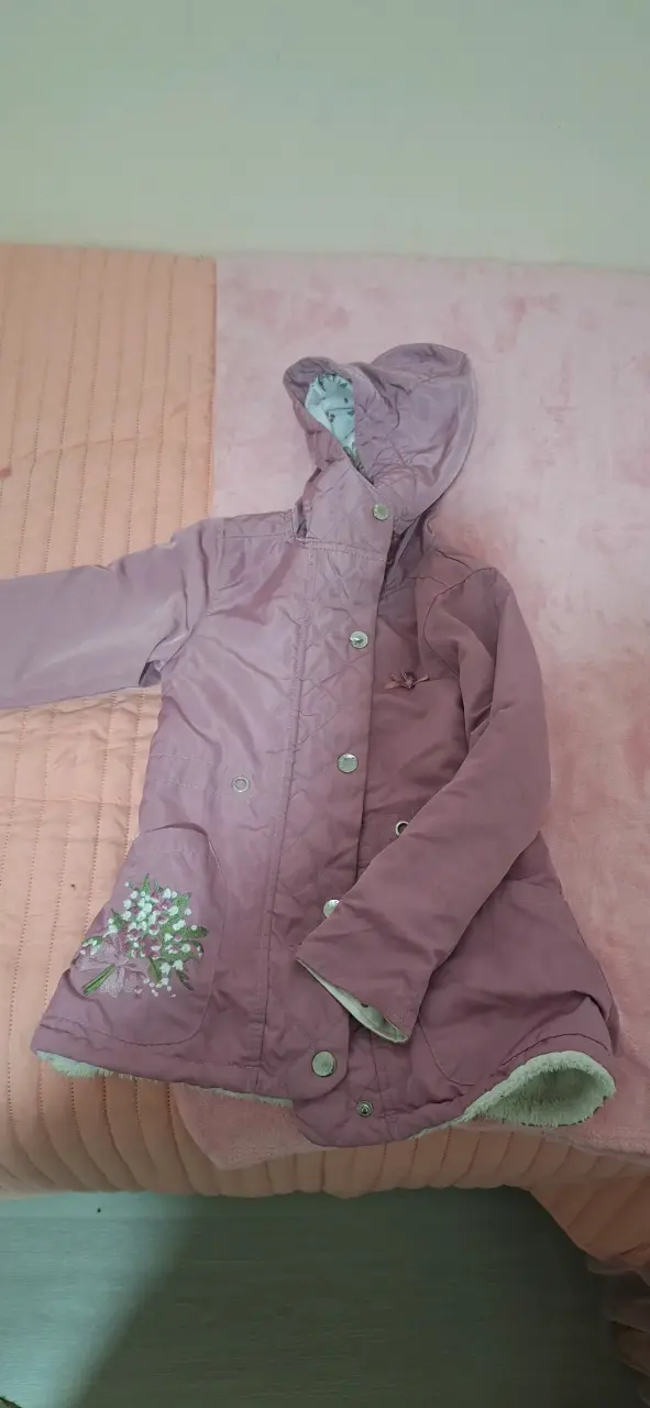 Ropa de niña talla 4/ 6 - 3