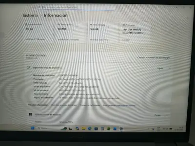 Notebook Dell Latitude 5440 Core i5-1335U - miniatura 4