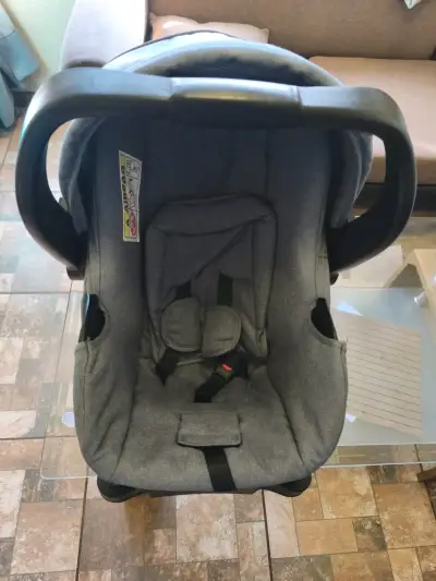 Coche Infanti gris - miniatura 2