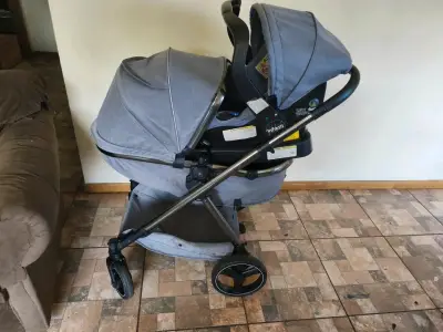 Coche Infanti gris - miniatura 4