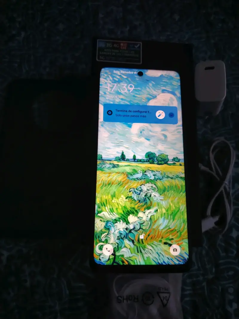 TCL 50 Pro NXTPAPER 5G Como Nuevo - 3