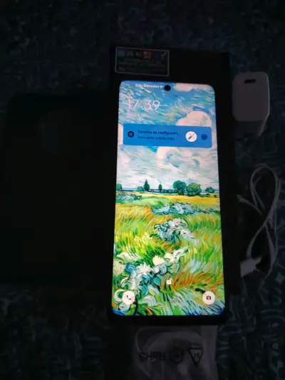 TCL 50 Pro NXTPAPER 5G Como Nuevo - miniatura 3