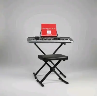 Piano MK-2983 54 teclas incluye accesorios - miniatura 1