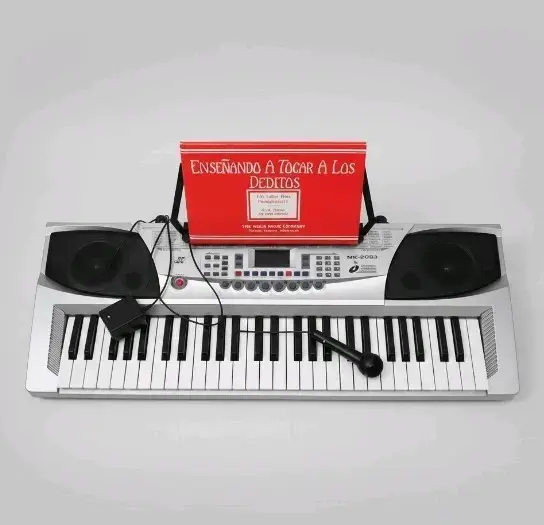 Piano MK-2983 54 teclas incluye accesorios - 2