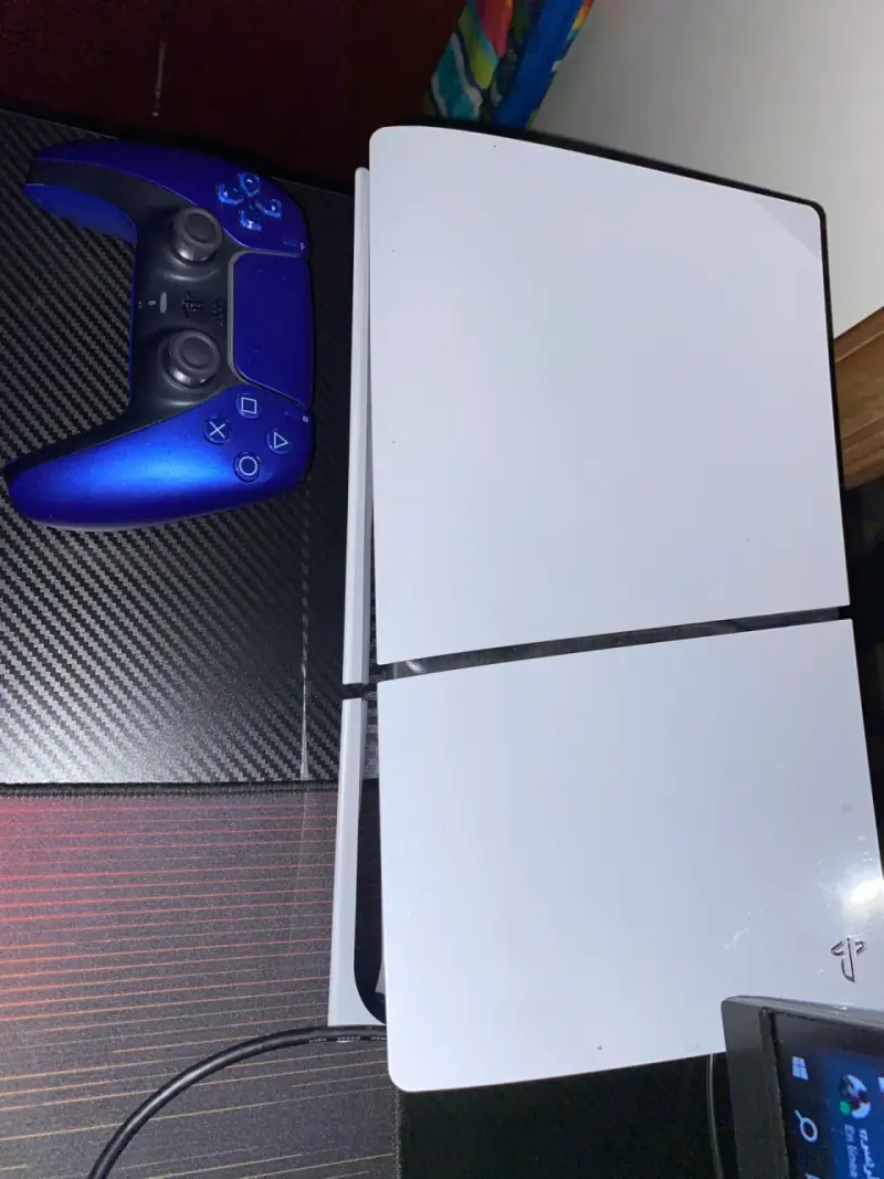 Consola PS5 con 2 control DualSense - 1