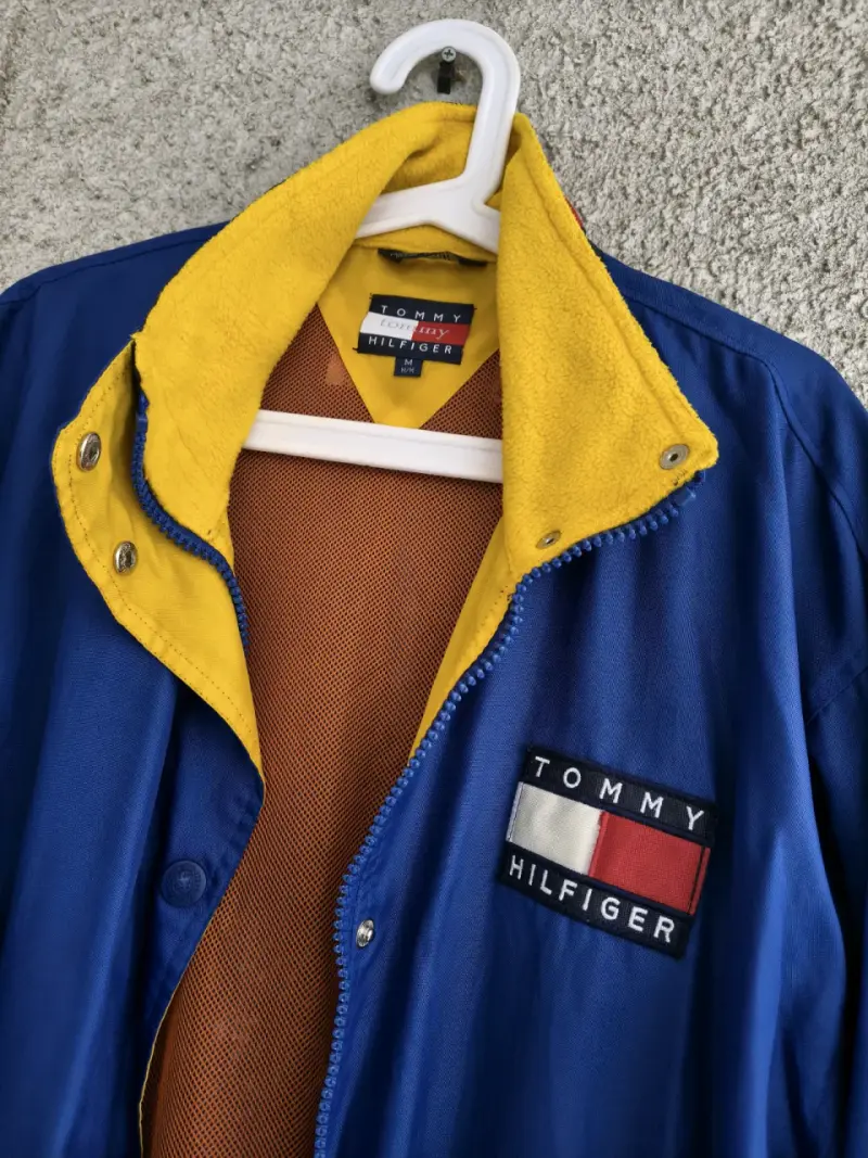 Chaqueta Tommy Hilfiger Vintage 90s (Original) - 1