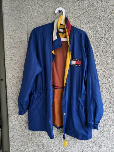 Chaqueta Tommy Hilfiger Vintage 90s (Original) - miniatura 2