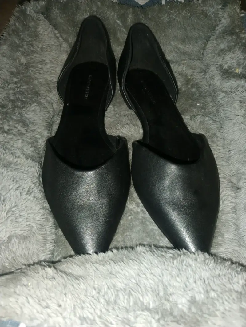Zapatos bajos negros - 2