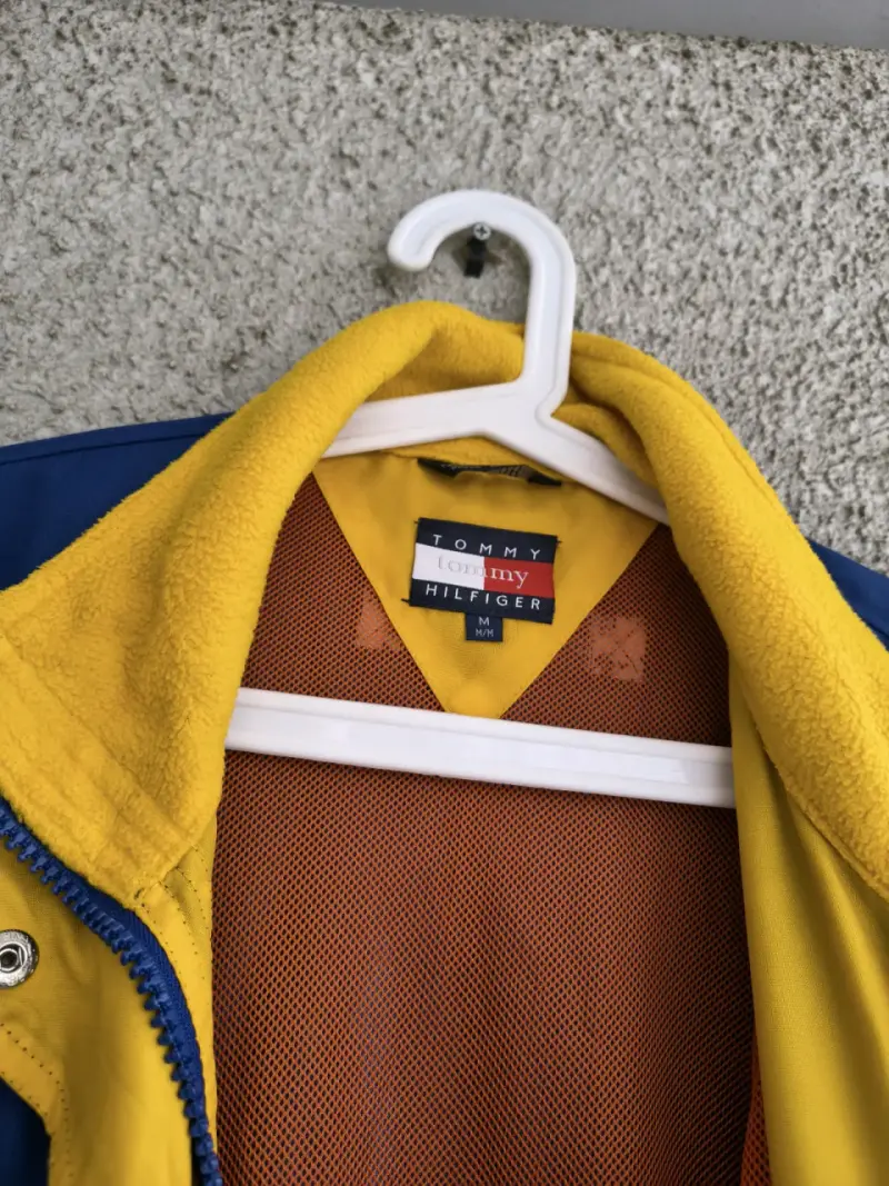 Chaqueta Tommy Hilfiger Vintage 90s (Original) - 3