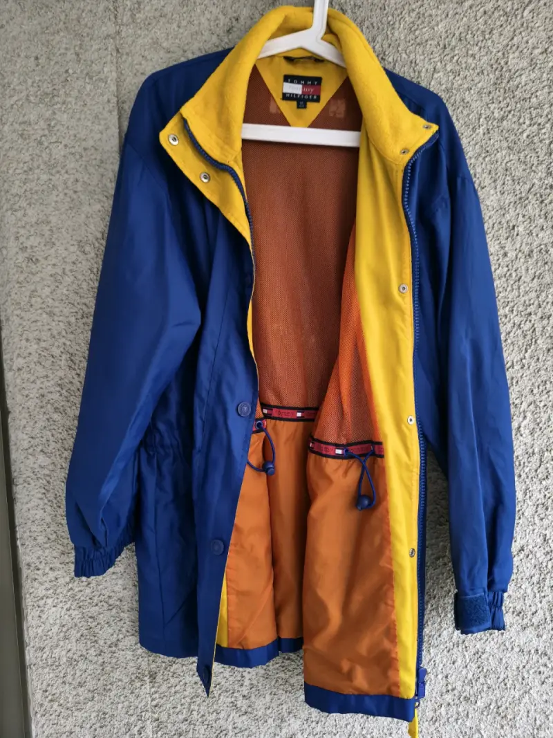 Chaqueta Tommy Hilfiger Vintage 90s (Original) - 4