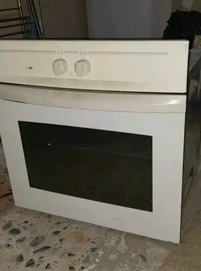 Horno empotrable blanco - miniatura 2