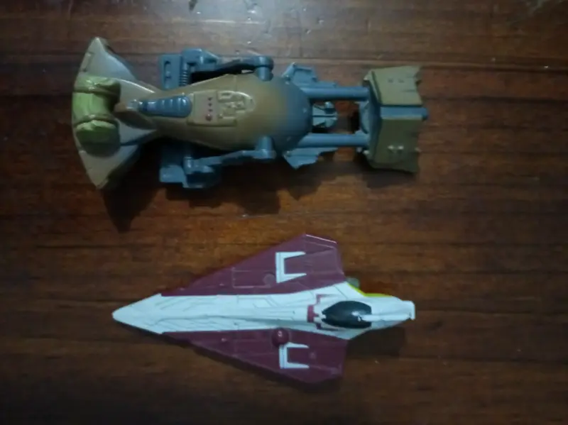 Naves starwars