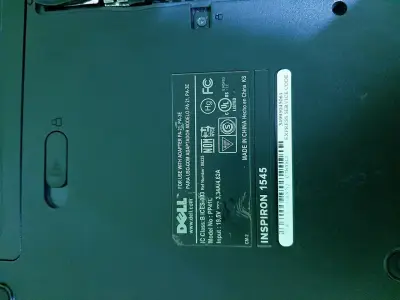 Laptop Dell Inspiron usada - miniatura 3