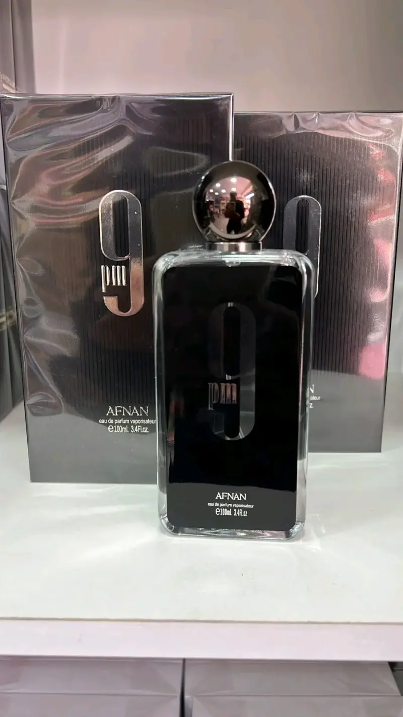 Perfume Afnan 9 PM 100ml - 1