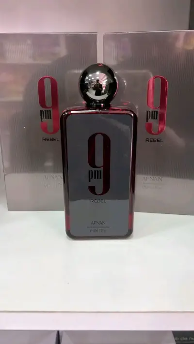 Perfume Afnan 9 PM 100ml - miniatura 2