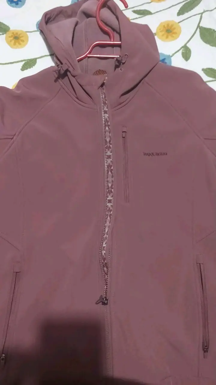 Chaqueta softshell impermeable de mujer - 2