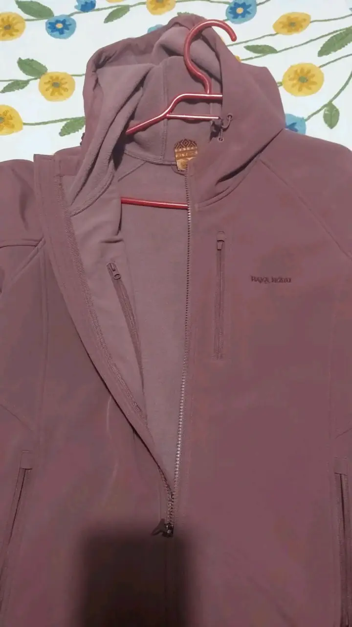 Chaqueta softshell impermeable de mujer - 3