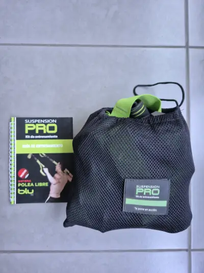 Kit de entrenamiento por suspensión - miniatura 1
