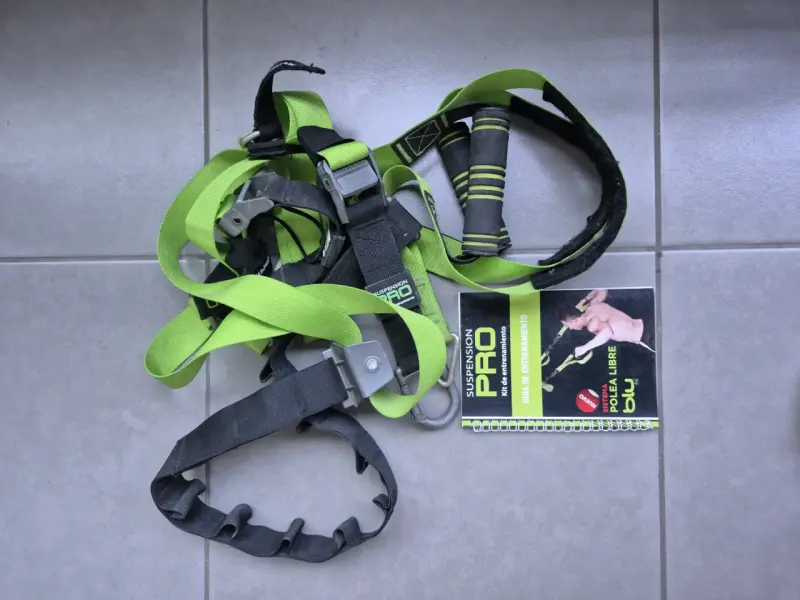 Kit de entrenamiento por suspensión - 2