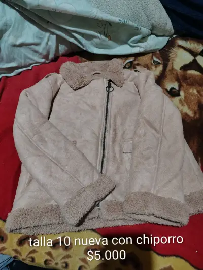 Chaquetas de niña - miniatura 1