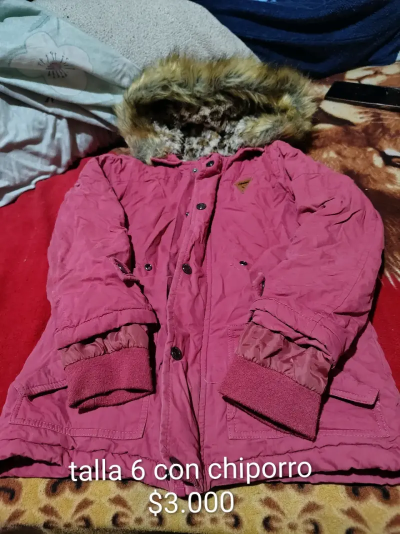 Chaquetas de niña - 2