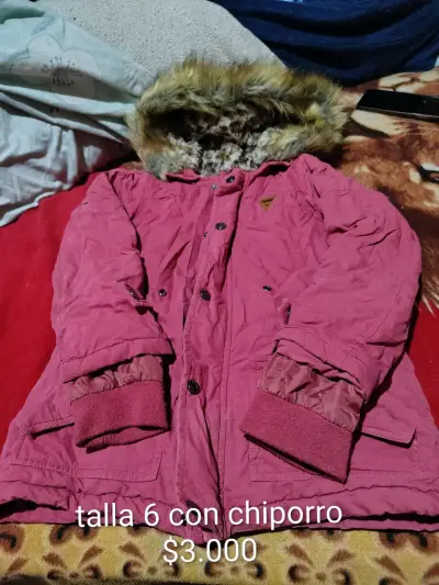 Chaquetas de niña - miniatura 2