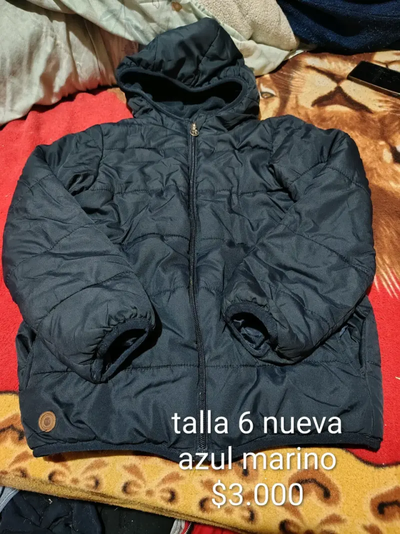 Chaquetas de niña - 3