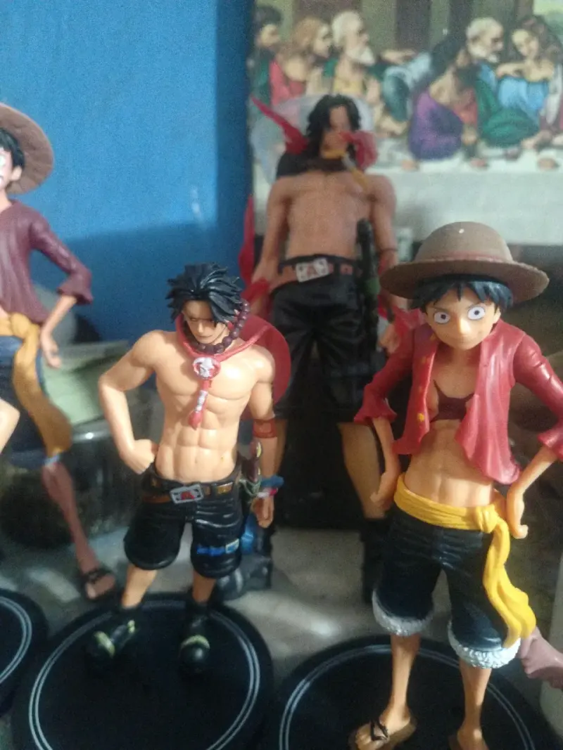 Figuras de colección anime one piece - 2