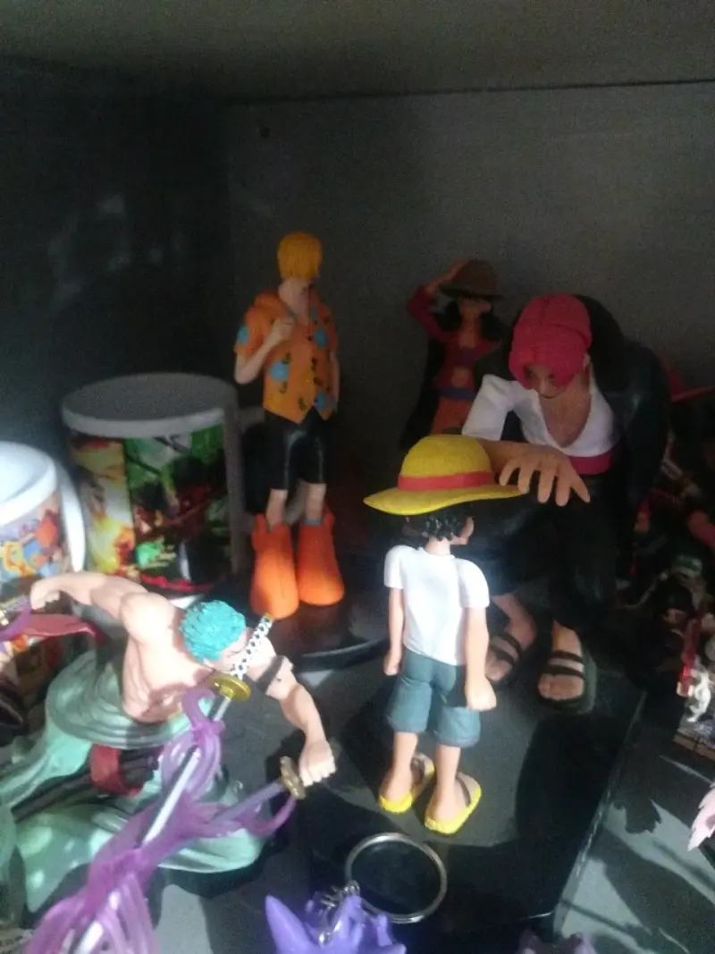 Figuras de colección anime one piece - 3