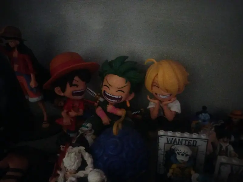 Figuras de colección anime one piece - 4