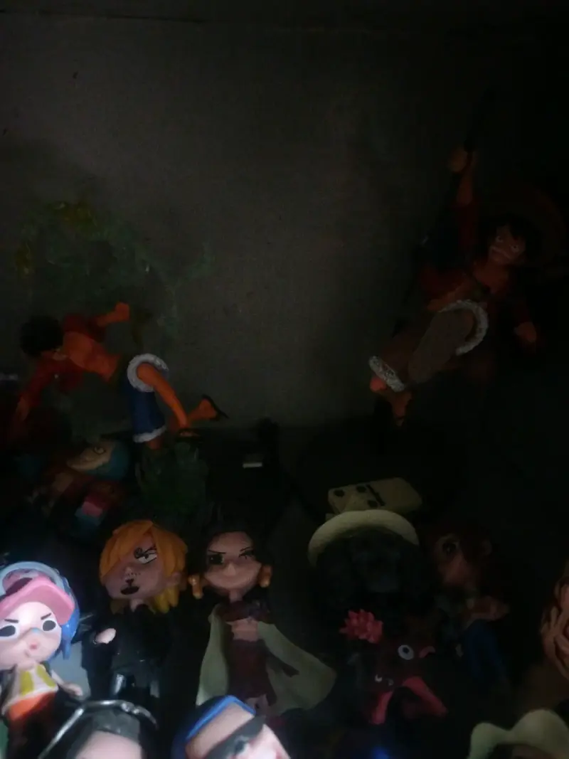 Figuras de colección anime one piece - 5