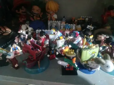 Figuras de colección anime one piece - miniatura 6