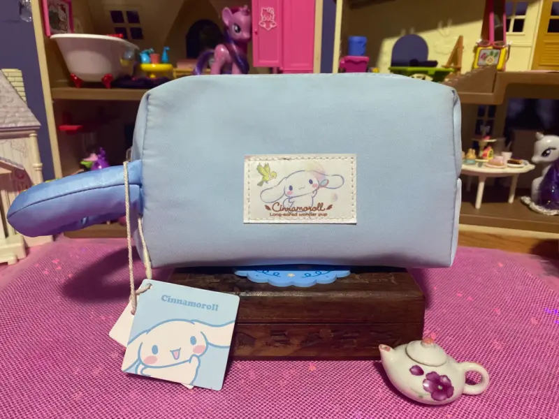 Estuche Celeste Cinnamoroll