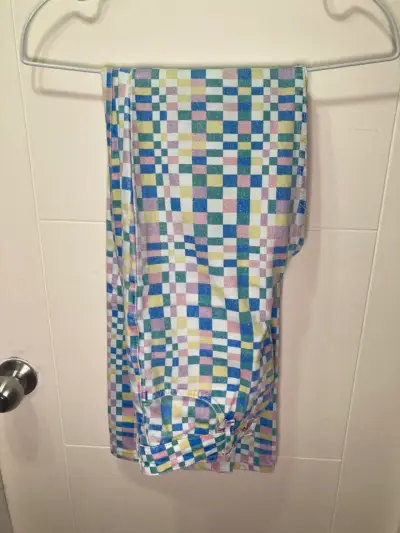 Jeans Zara multicolor - miniatura 4